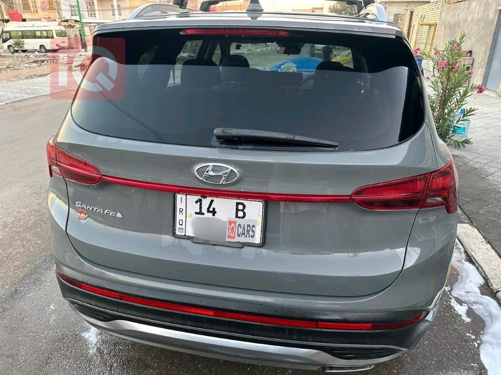 هيونداي سانتافي